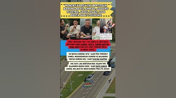 H0k!nya Pria Ini Berteduh Bareng Raffi Ahmad, Gading Marten, Ariel NOAH, dan Desta Saat Touring