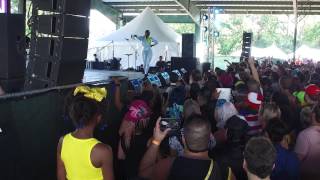 Austin Pride Stage 2016 - 2