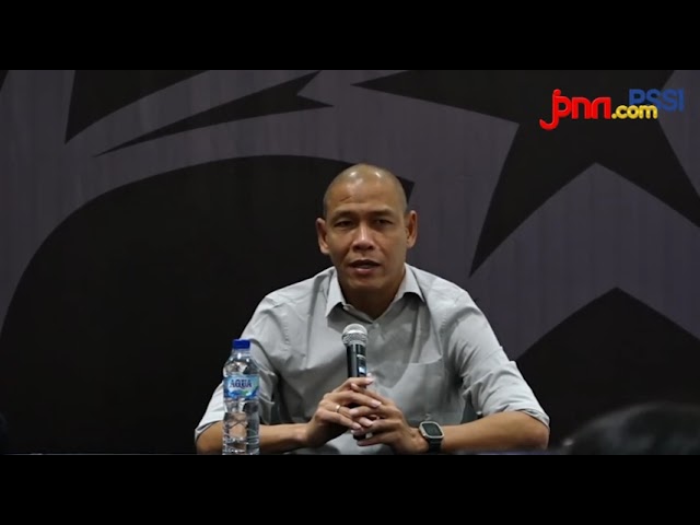 Nova Arianto Ditargetkan Bawa Timnas U-20 ke Piala Asia dan Piala Dunia