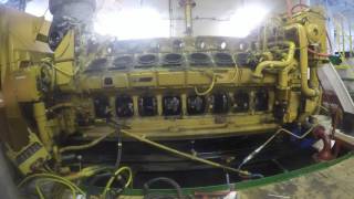 AMERICAN PHOENIX CAT 3516 - 11K HOUR TOP END OVERHAUL