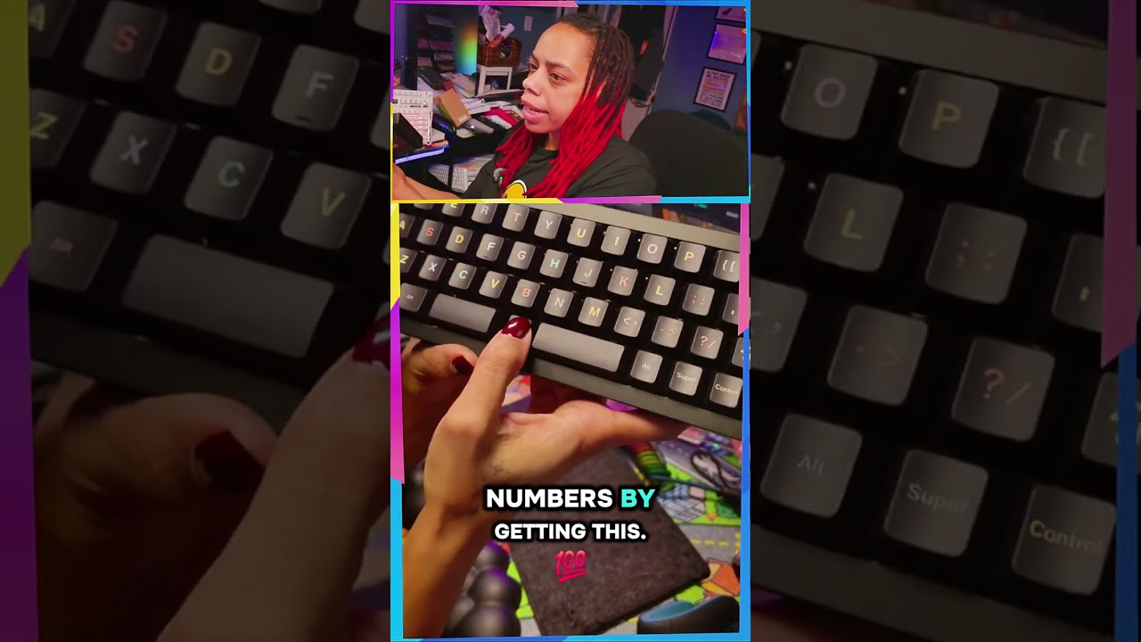 Let’s be clear: this Epomaker Tide49 isn’t for everyone