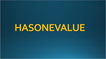 HASONEVALUE DAX In Power BI #dax #analytics