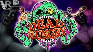 Dead Hungry PS4 VR Let's Play German mit Delorean787