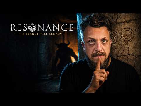 Hiba volt kételkednem! 🥹 | Resonance: A Plague Tale Legacy