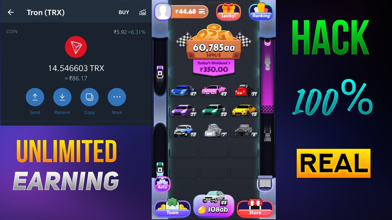 Top Rich App Review & Coin Hack | video - 54