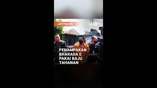 Bharada E Pakai Baju Tahanan di Rumah Ferdy Sambo #Shorts