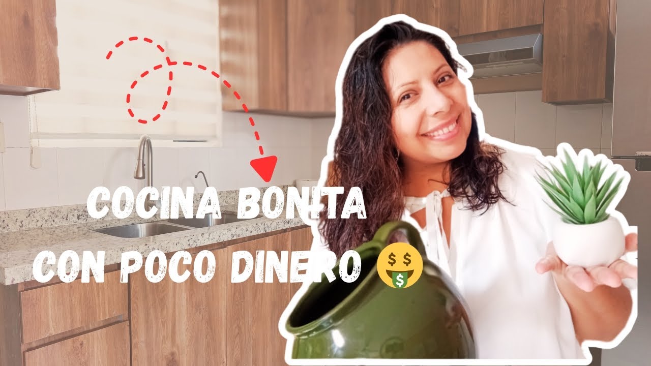 LIMPIEZA Y DECORACION DE MI COCINA 🍳| IDEAS SENCILLAS  Y ECONÓMICAS 💡🫰💰