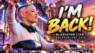 B Jones – Now We Are Free (Gladiator Remix) LIVE at Tomorrowland 2026