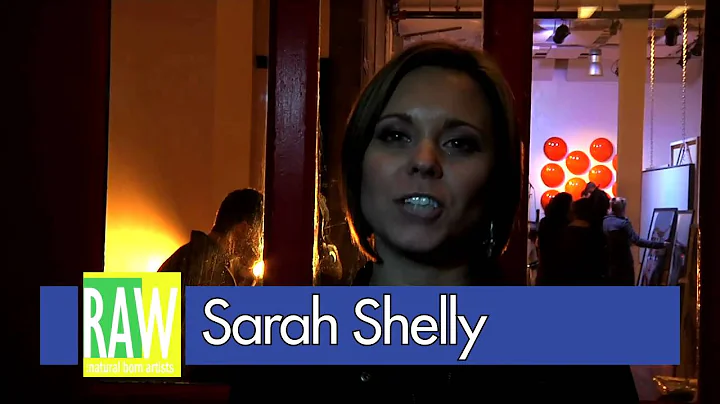 Sarah Shelly RAW:San Francisco "CATALYST" 2/24/11