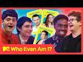 Stranger Things Cast Plays Chaotic 'Who Even Am I?' Game π²