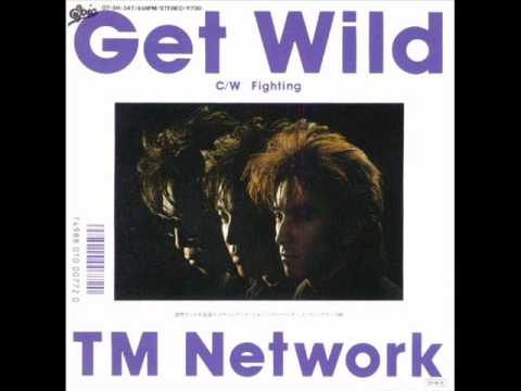 TM　Network 「Get Wild」ちっともワイルドに歌えないけどCOVER。