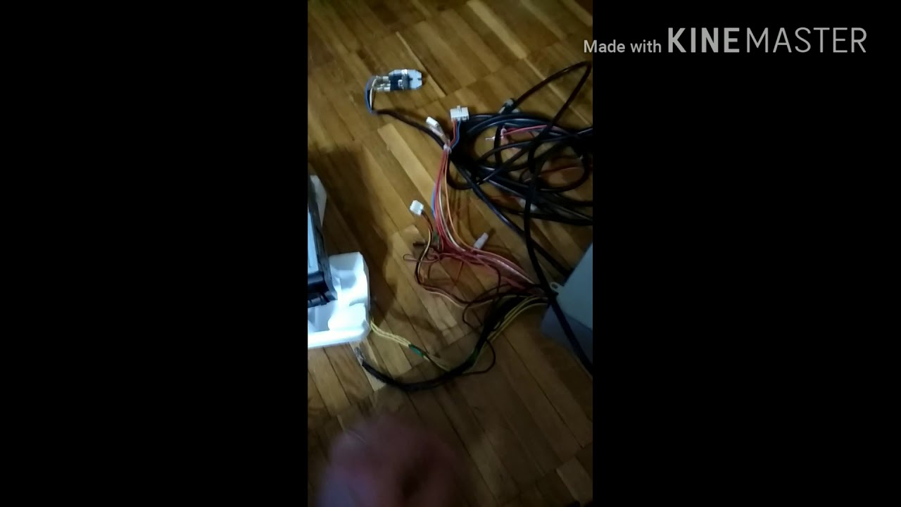 Подключение автомобильной акустики дома - YouTube