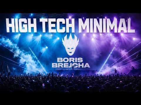BORIS BREJCHA — The Version of High Tech Minimal That Feels Most Alive