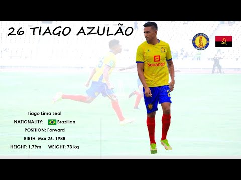 Tiago Azulão - Forward (season 21)