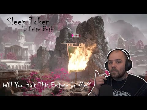 Chief Reacts To "Sleep Token - Infinite Baths"