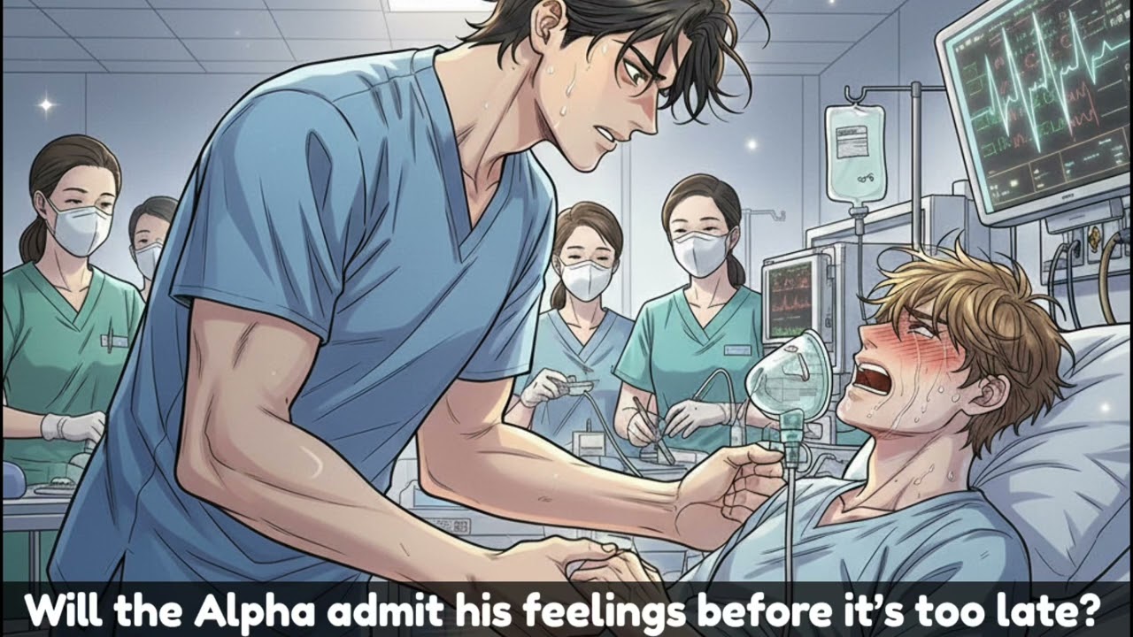 #blstories | Will the Alpha admit his feelings before it’s too late?