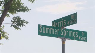 Neighbors urge changes along Harris Rd after 3 killed in high-speed crash