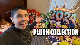 The Plush Verse Collection 2024