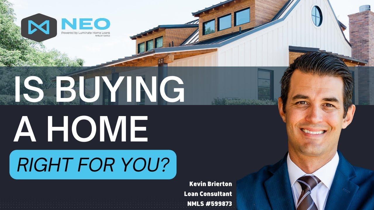 Is buying a home right for you with Ed Durham