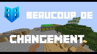 Badblock : Skyblock v2 #1 - Beaucoup de changement !
