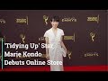 'Tidying Up' Star Marie Kondo Debuts Online Store