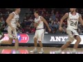 MBK Saint Mary's v UAB Highlights 1127