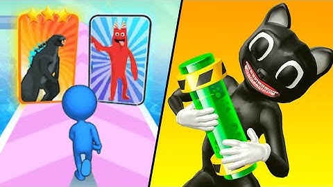 Monster Draft | Monsters Lab / All Level Gameplay: Android,iOS - New APK Mod