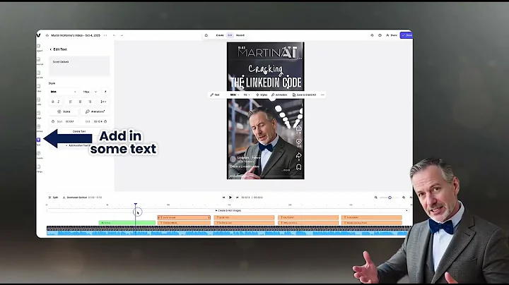 How to create video from images using VEED.IO Fabric 1.0