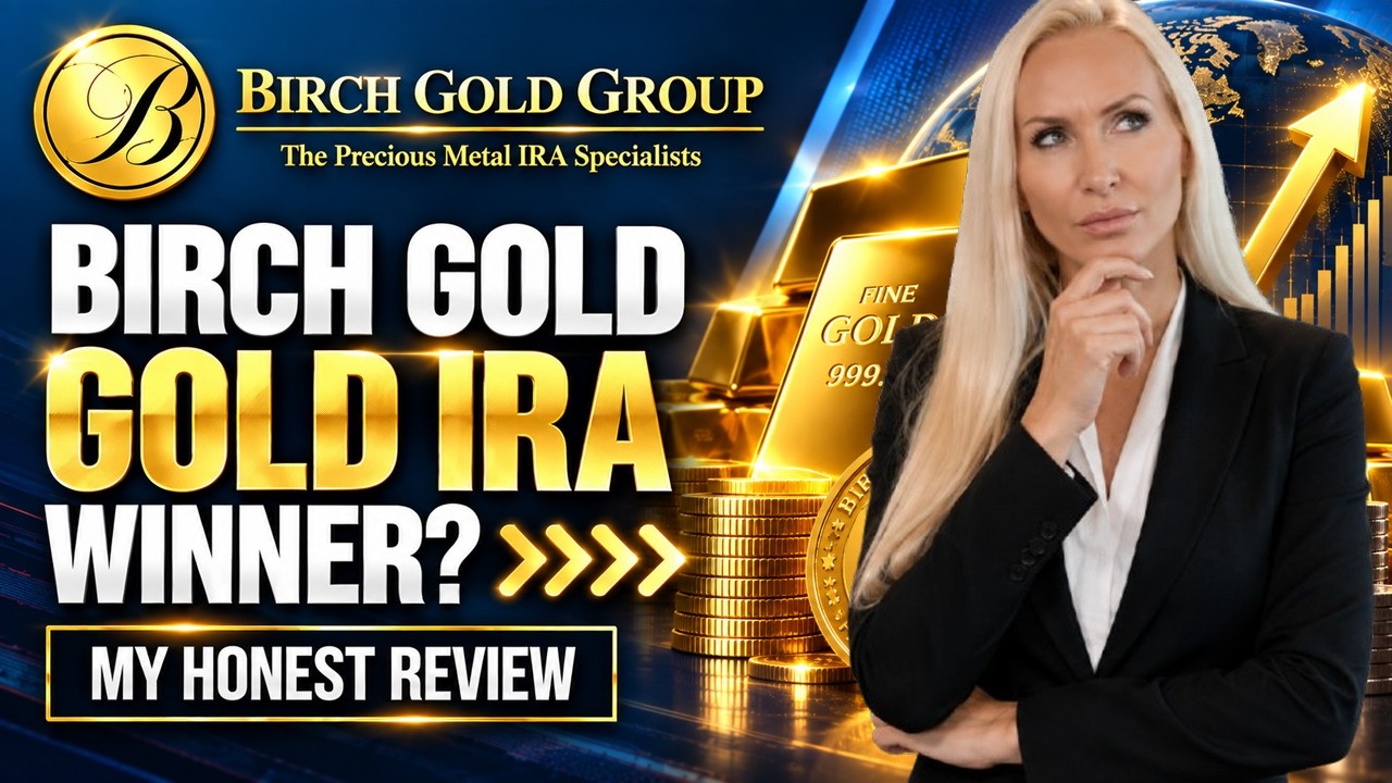 Birch Gold Review: Why Birch Is My #1 Gold IRA Pick in 2026