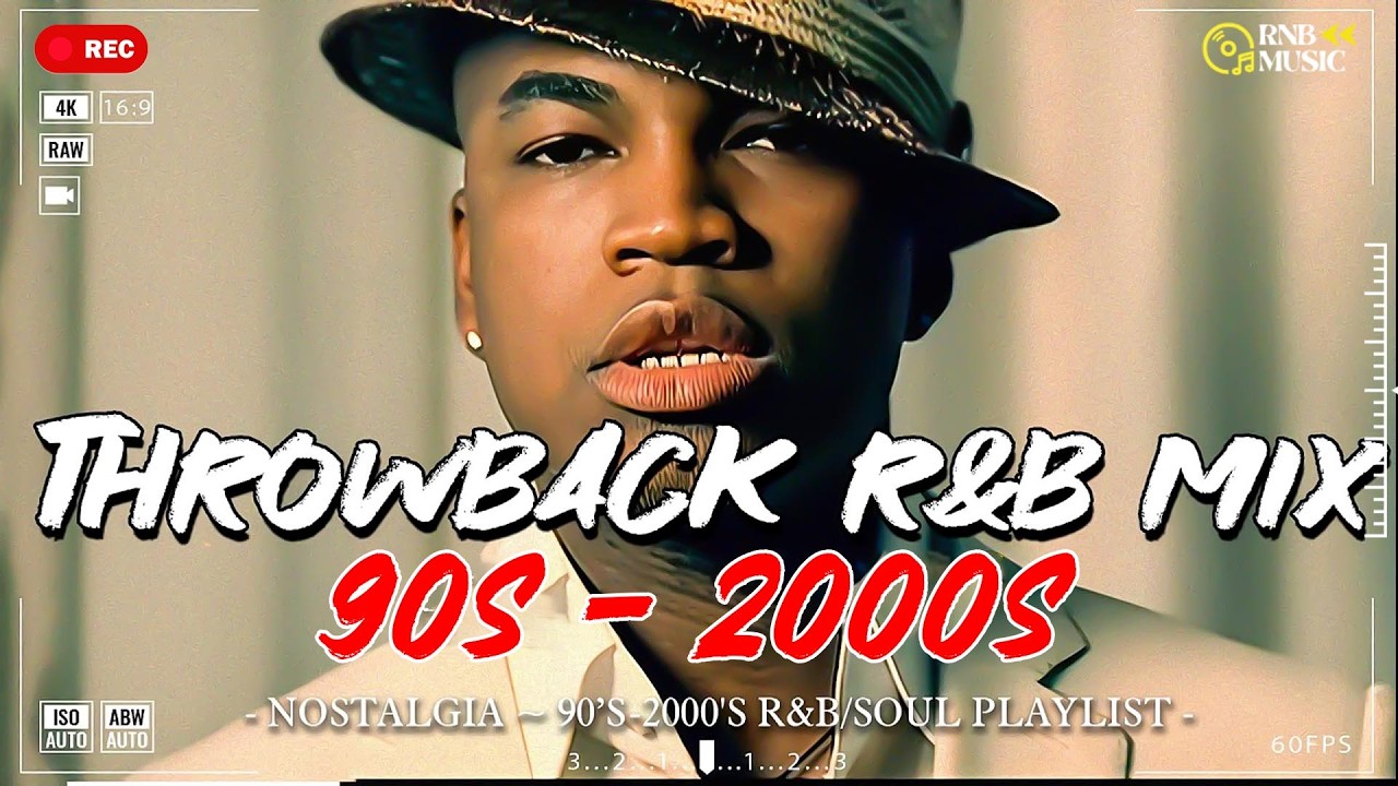 Throwback R&b Classics 📺 Chris Brown, Usher, Mariah Carey, Ne Yo,Akon Old School R&b Mix 90s 2000s
