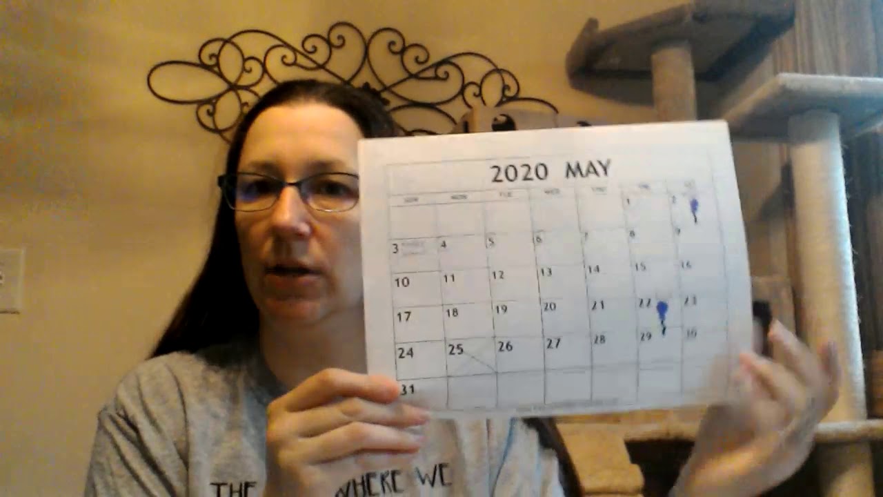 5 6 Calendar YouTube