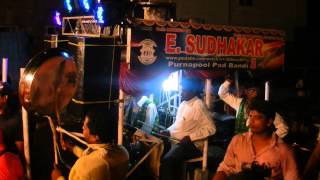 E SUDHAKAR BAND