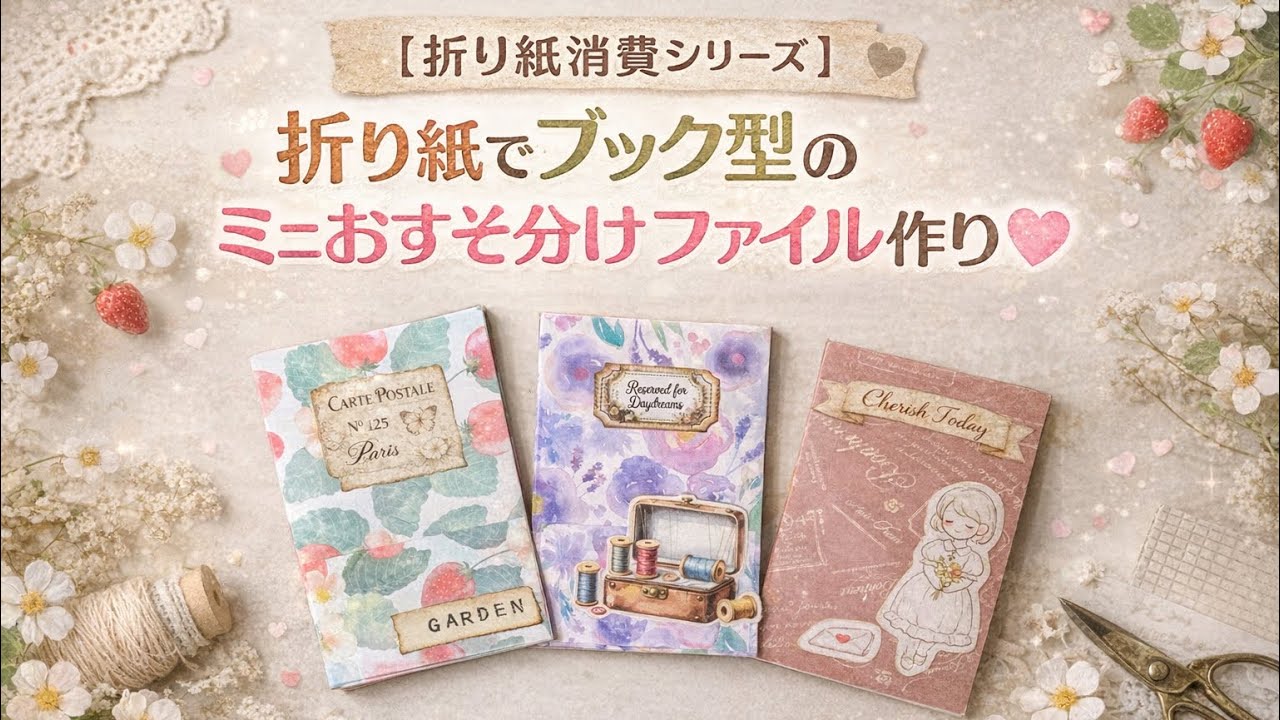 Easy mini album tutorial for beginners - step by step | DIY Album