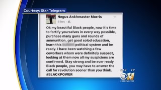 ‘#Blackpower” Facebook Post Earns FW Officer Restricted Duty Status