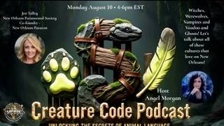 Creature Code - REPLAY