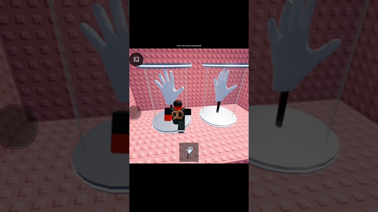 the sound says "peta peta" lol