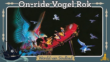 [#Efteling] Vogel Rok - On-ride
