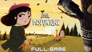 Little Misfortune FULL GAME | Includes Secret Ending | No Commentary