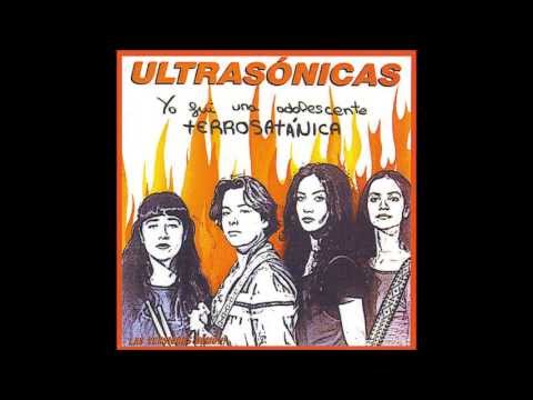 Las ultrasonicas - Monstruo verde