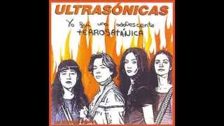 Watch Ultrasonicas Monstruo Verde video