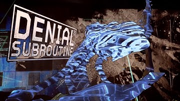 Borderlands Pre Sequel. Who is Denial Subroutine?