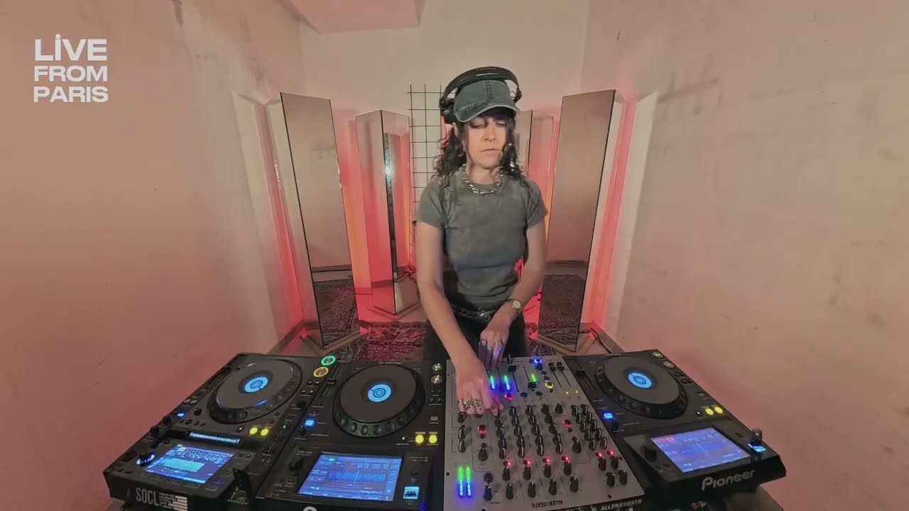 GOTIS — Live From Paris — 60 Min DJ Set