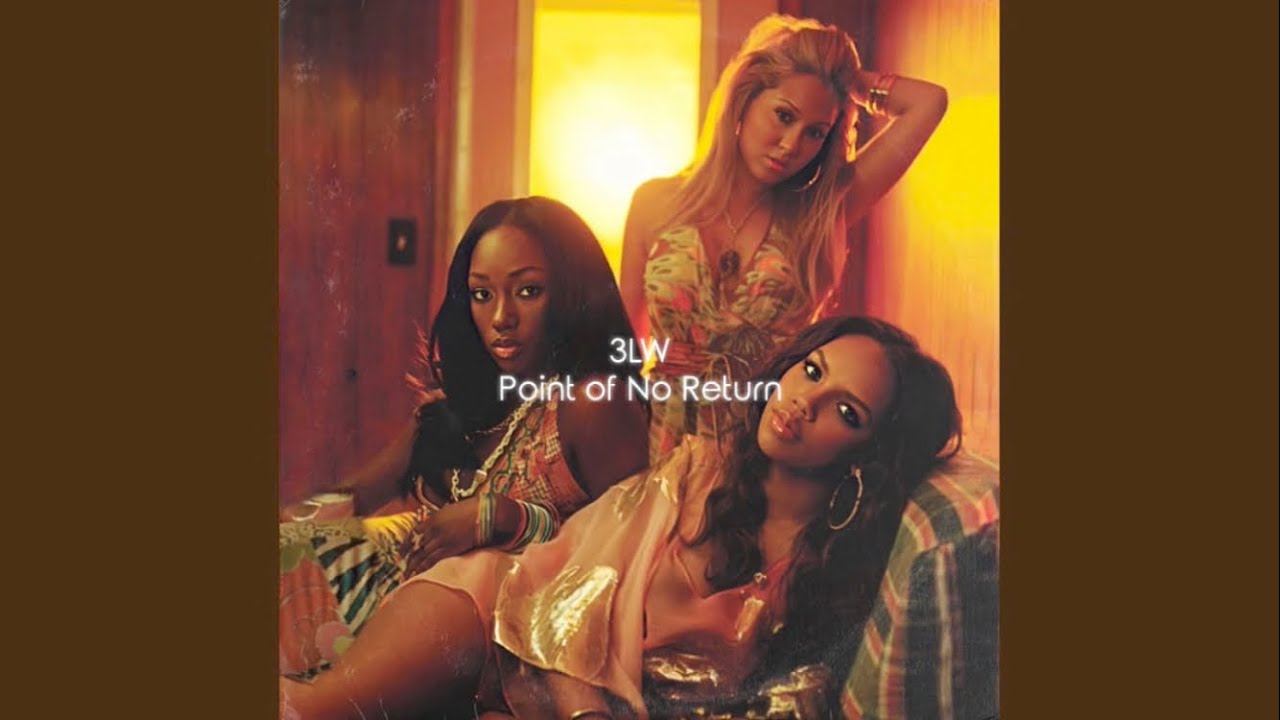 3LW - How U Gonna Act ft. Penelope Magnet (Unreleased)