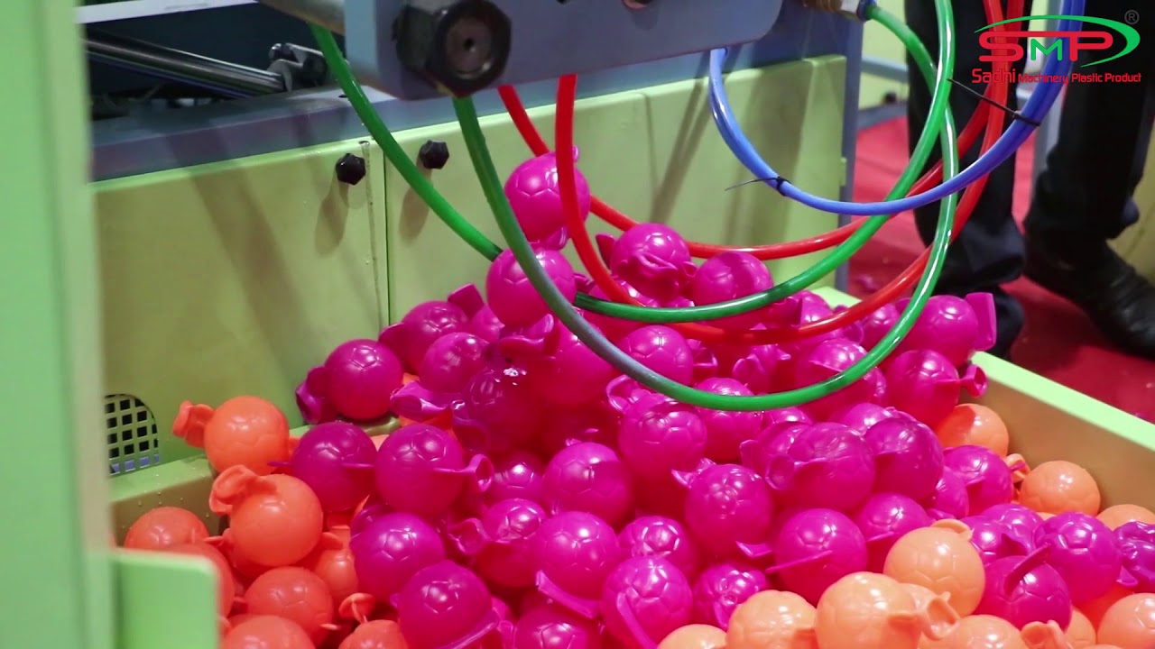 Plastic Ball Making Machine Toy