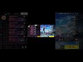 NOCHE DE FREE FIRE EN VIVO SUBIENDO A MAESTRO CON SUSCRIPTORES 🔴😦
