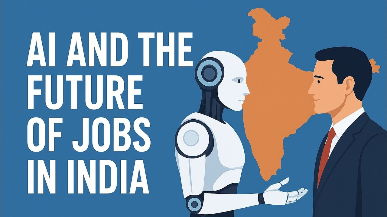 🚀 AI and the Future of Jobs in India🇮🇳 What You Must Know for 2025 ...