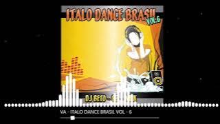 VA - ITALO DANCE BRASIL  VOL - 6