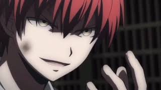 Angry Too - [Karma Akabane Edit]