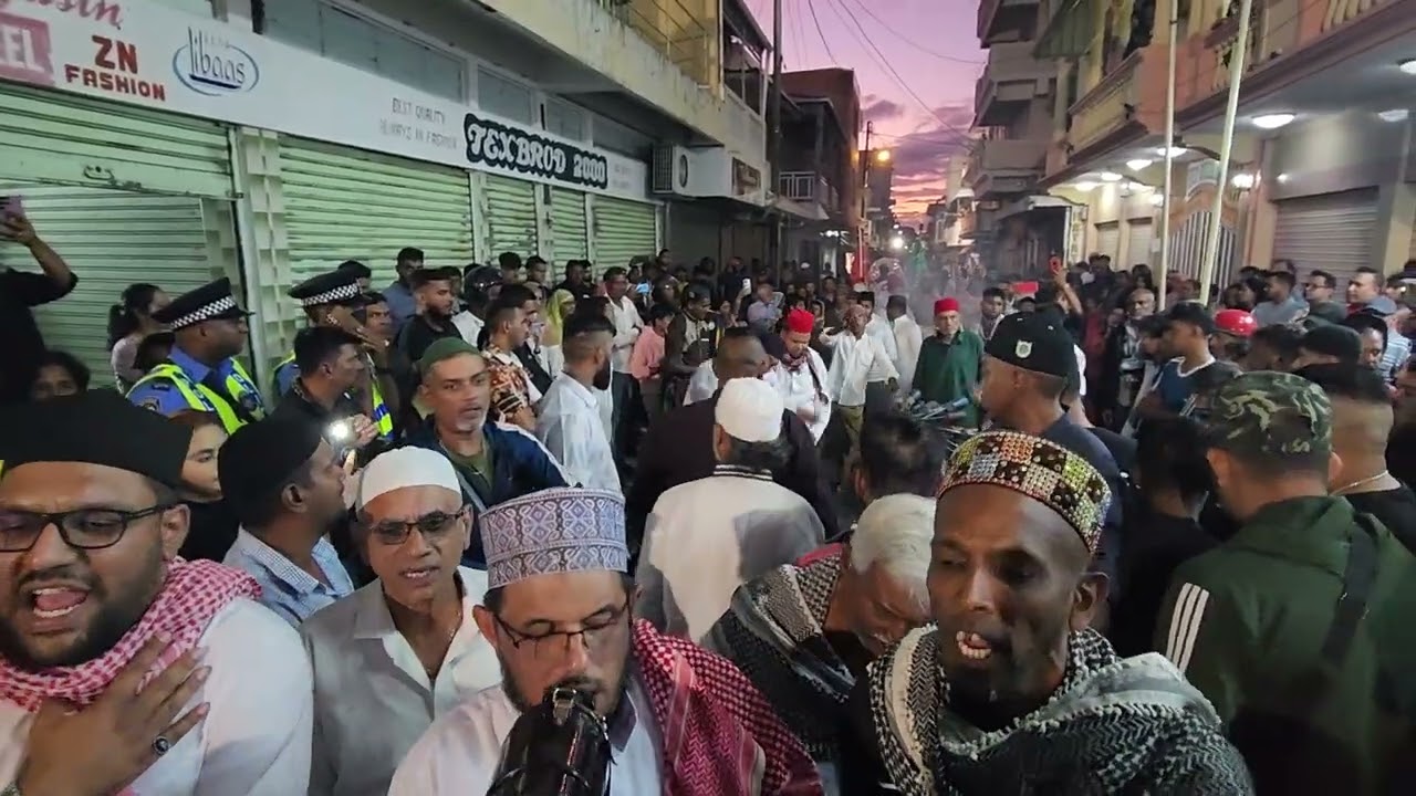 Mauritius Ghoon '6' - 2023