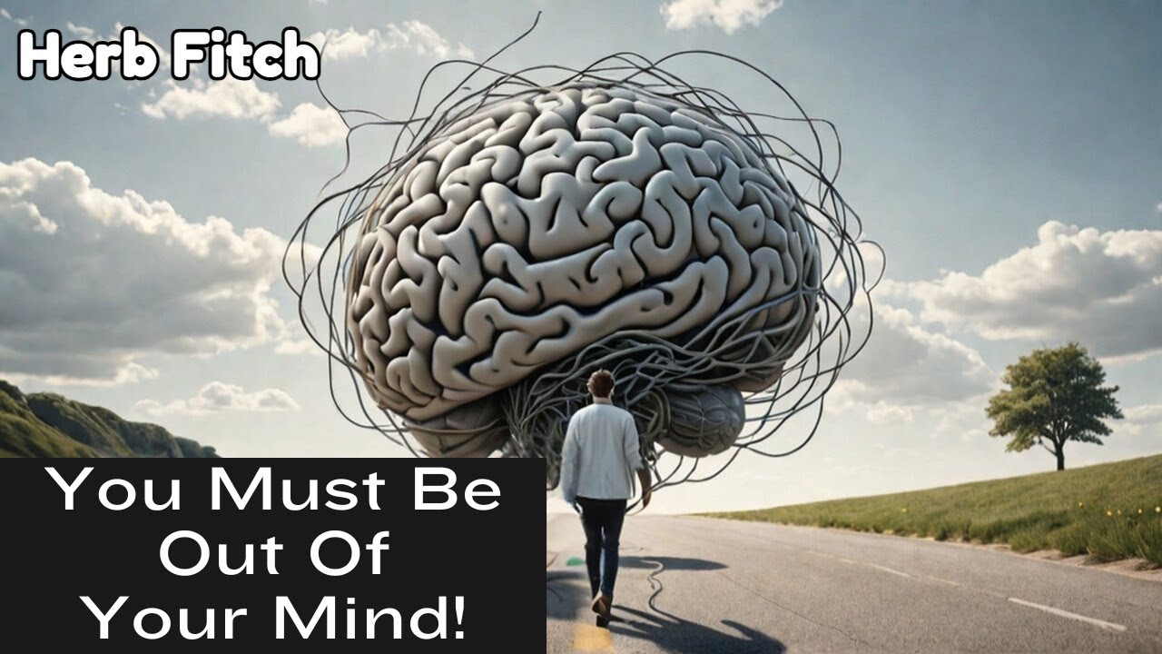 The Secret of a Problem-Free Life: Get Out of Your Mind! - YouTube